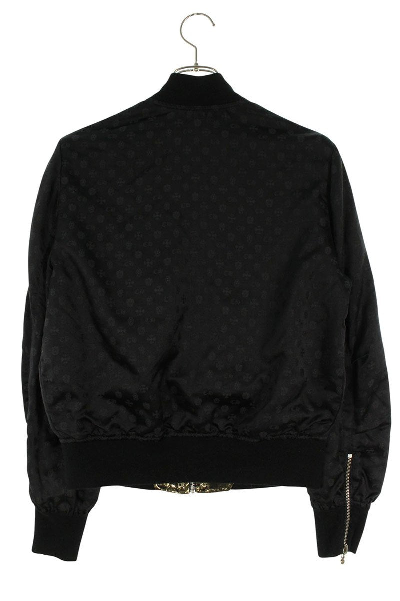 Chrome Hearts Reversible CH Pattern Blouson Jacket Size S