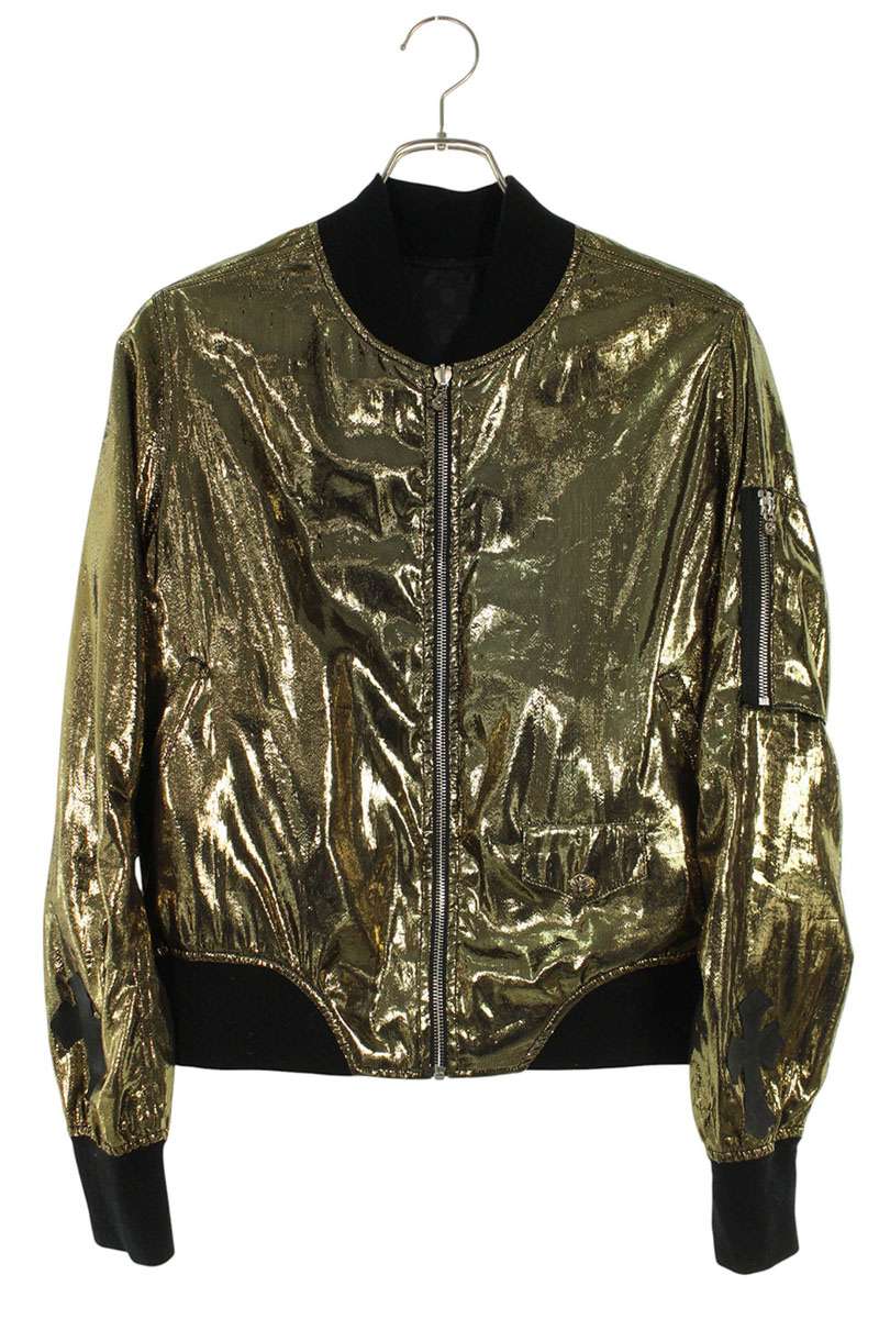 Chrome Hearts Reversible CH Pattern Blouson Jacket Size S