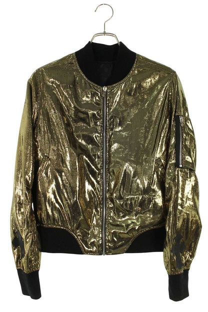 Chrome Hearts Reversible CH Pattern Blouson Jacket Size S