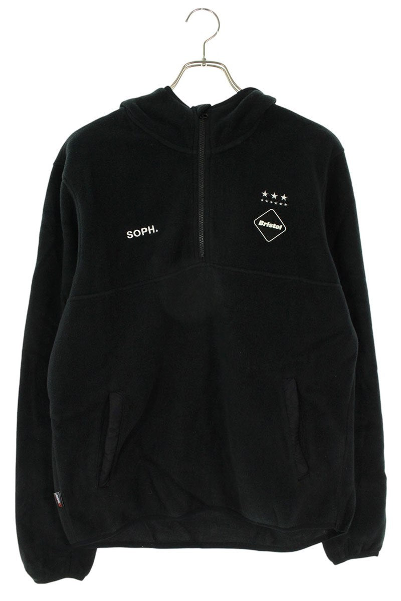 F.C.R.B x Sophnet. Fleece Blouson Black Size M