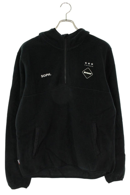 F.C.R.B x Sophnet. Fleece Blouson Black Size M