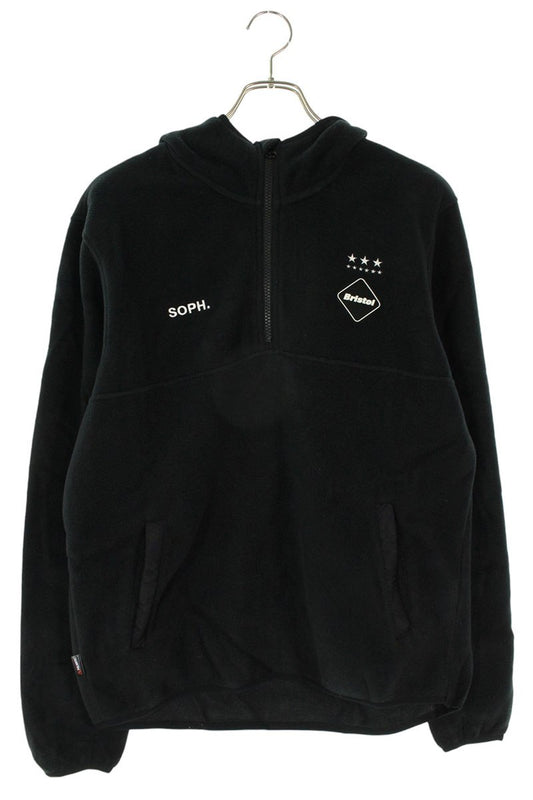 F.C.R.B x Sophnet. Fleece Blouson Black Size M