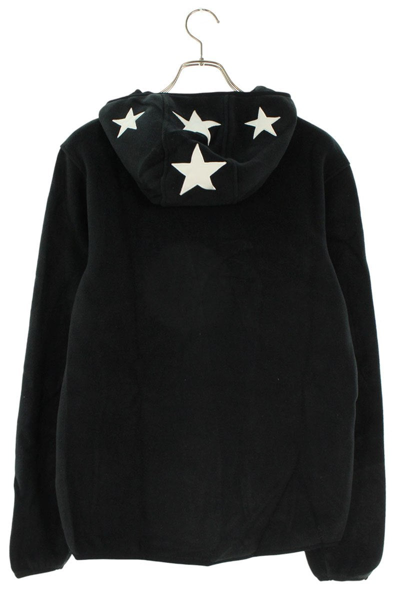 F.C.R.B x Sophnet. Fleece Blouson Black Size M