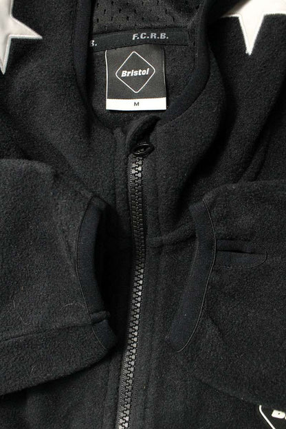 F.C.R.B x Sophnet. Fleece Blouson Black Size M