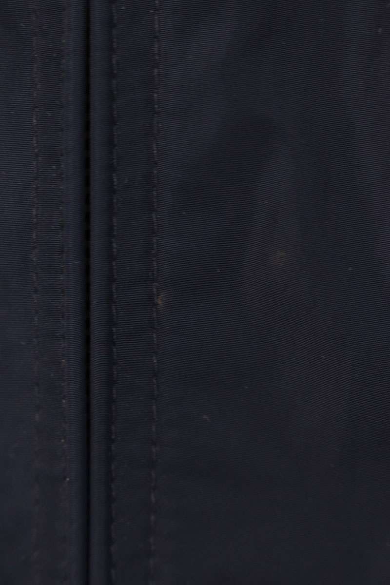 Burberry TB Embroidered Blouson Blue Size 46