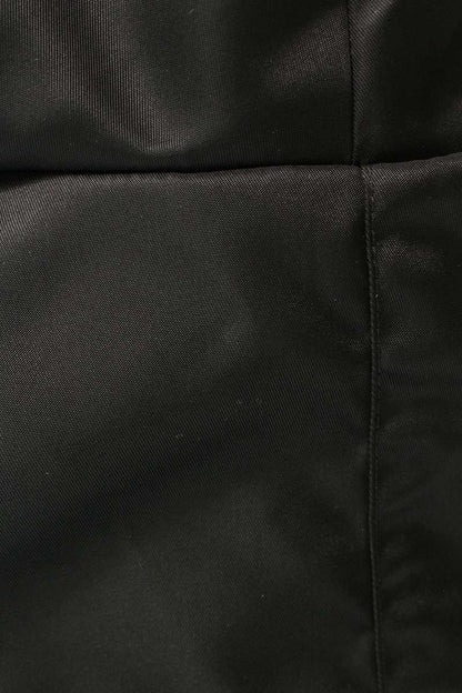 GUCCI 25SS Logo Patch Nylon Twill Blouson Size S