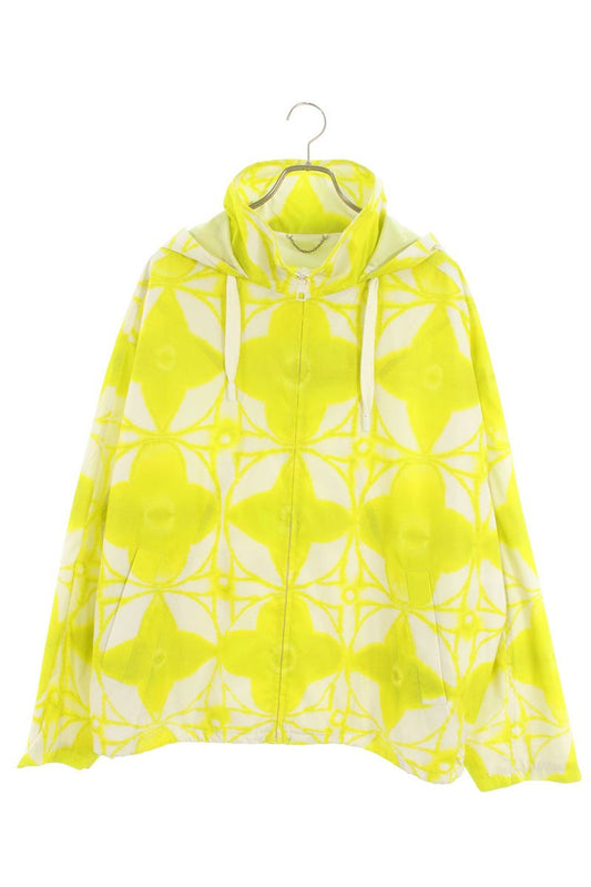 LOUISVUITTON 23SS Monogram Flower Windbreaker Multi Size L