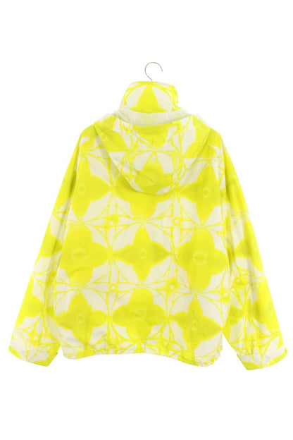 LOUISVUITTON 23SS Monogram Flower Windbreaker Multi Size L