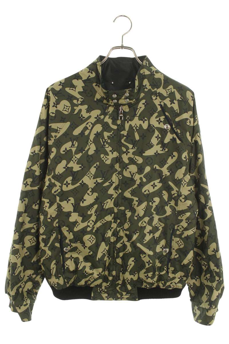 LOUISVUITTON x Murakami Takashi Reversible Blouson Size L