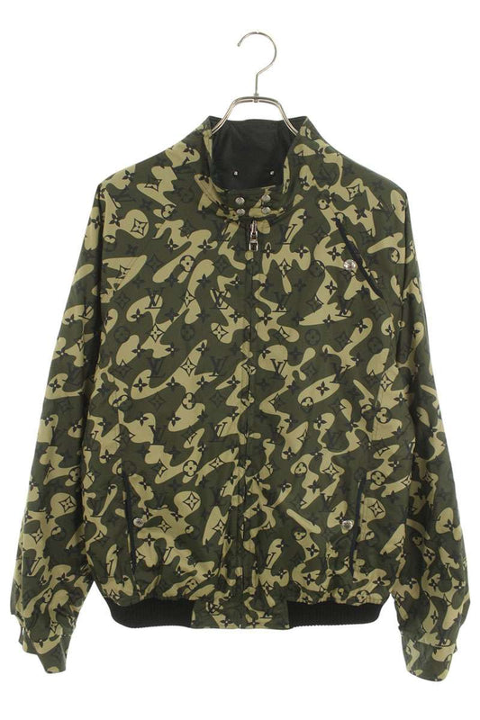 LOUISVUITTON x Murakami Takashi Reversible Blouson Size L