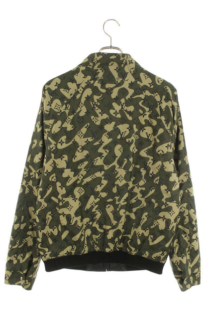 LOUISVUITTON x Murakami Takashi Reversible Blouson Size L