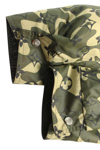 LOUISVUITTON x Murakami Takashi Reversible Blouson Size L