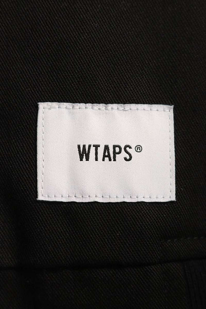 WTAPS Reversible Varsity Jacket Black Size XL