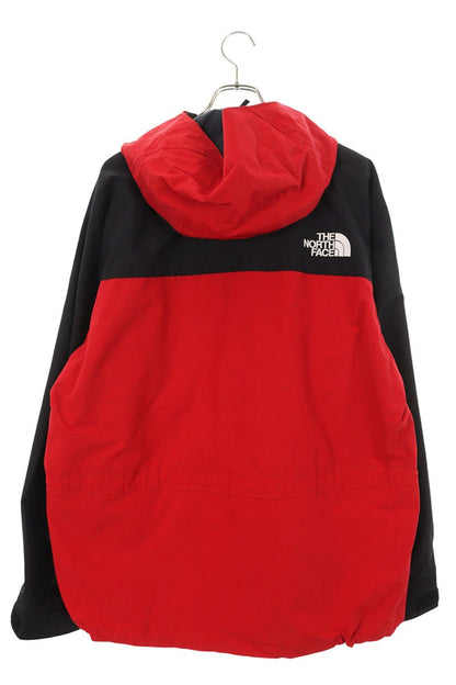 THE NORTH FACE Mountain Light Nylon Jacket Red Size XXL