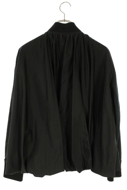 Valentino MA-1 Zip Up Blouson Black Size 36