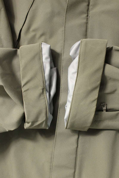 SOPHNET 25SS Pertex Nylon Mountain Jacket Khaki Size M