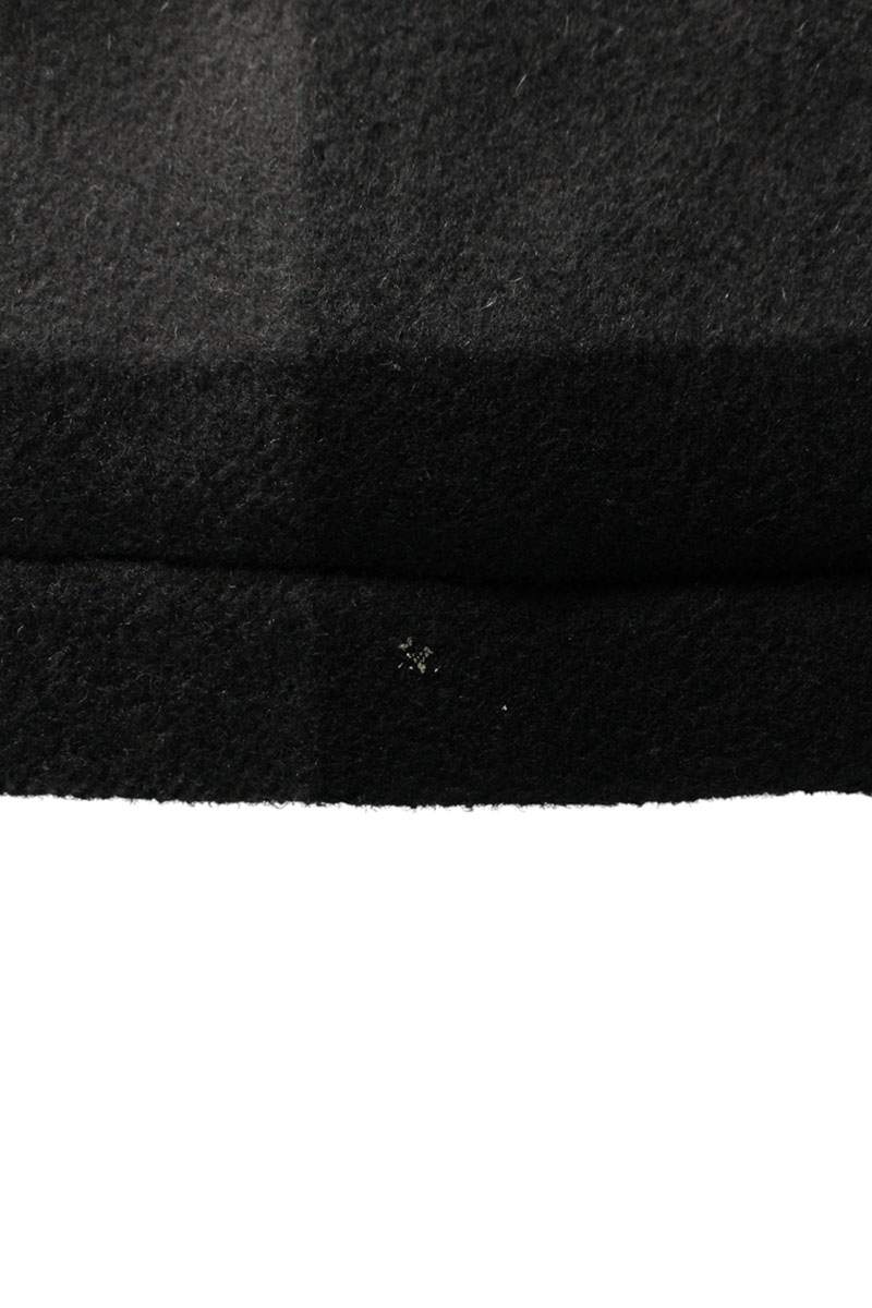 COOTIE Zip Up Check Wool Jacket Multi Size L