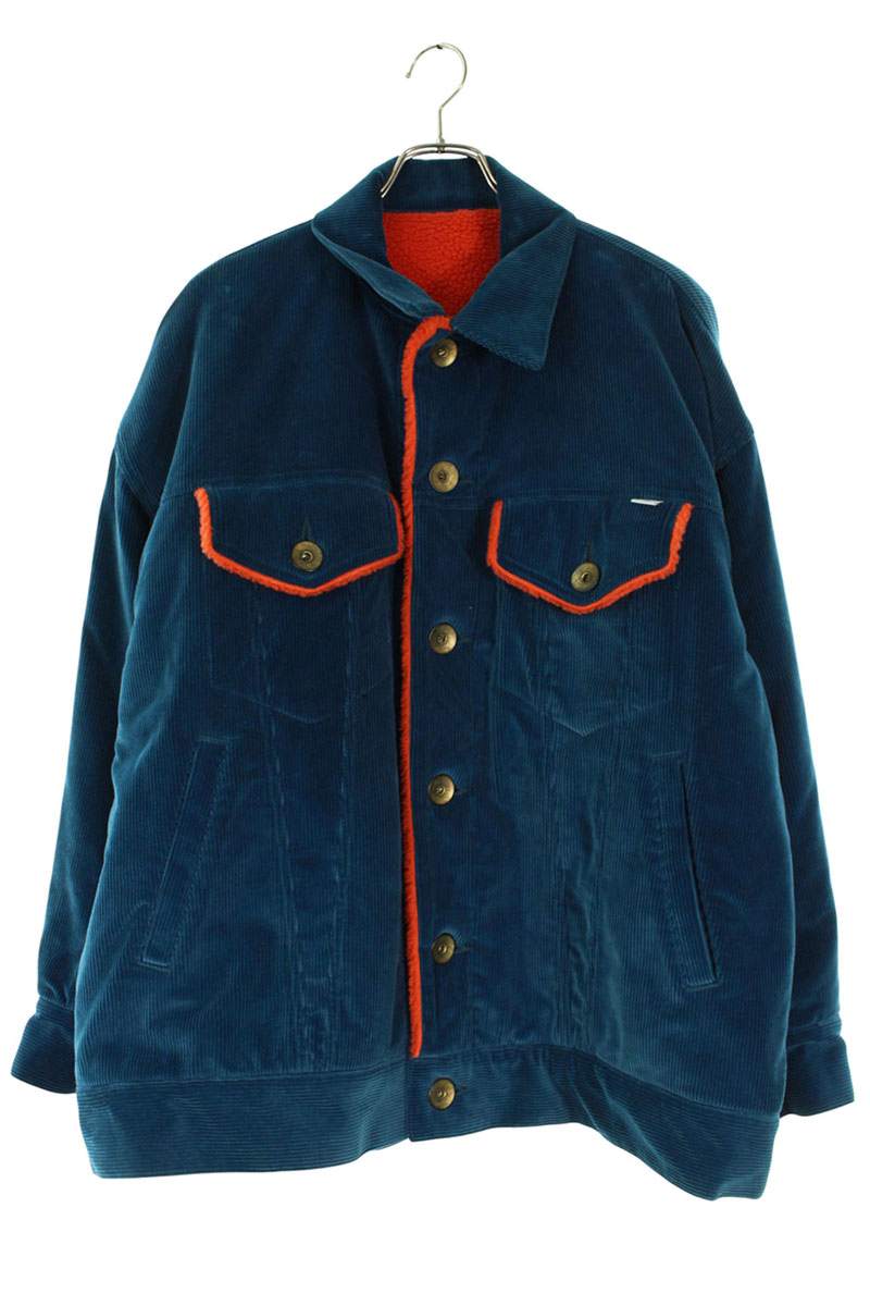 kolor BEACON Corduroy Jacket Multi Size S