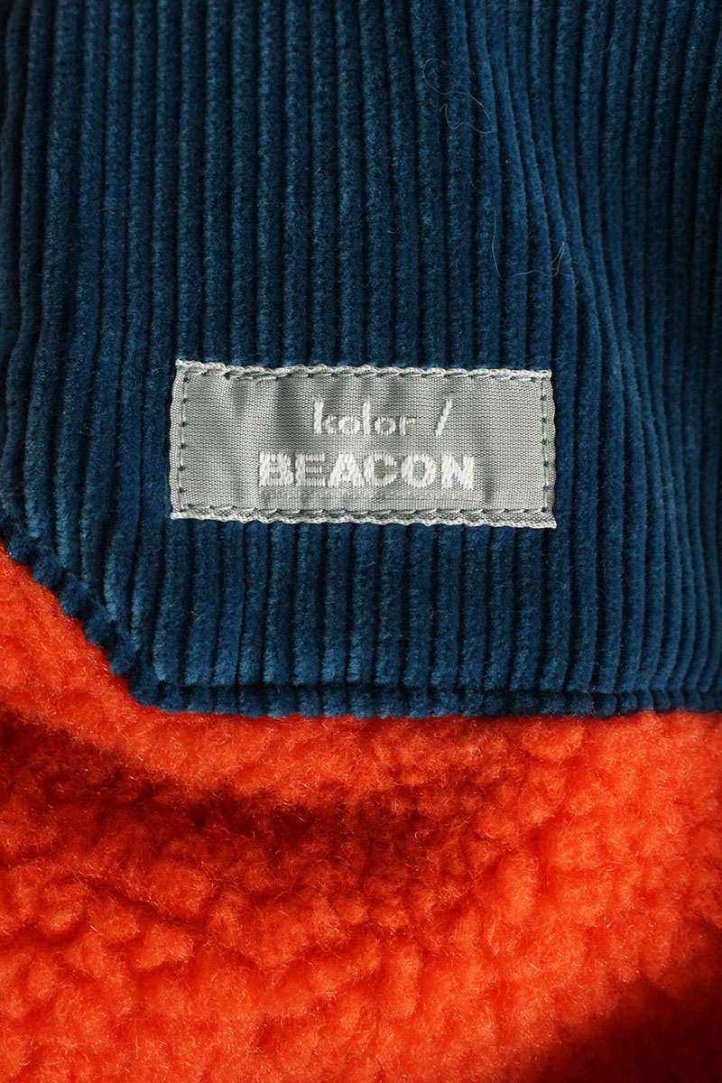 kolor BEACON Corduroy Jacket Multi Size S