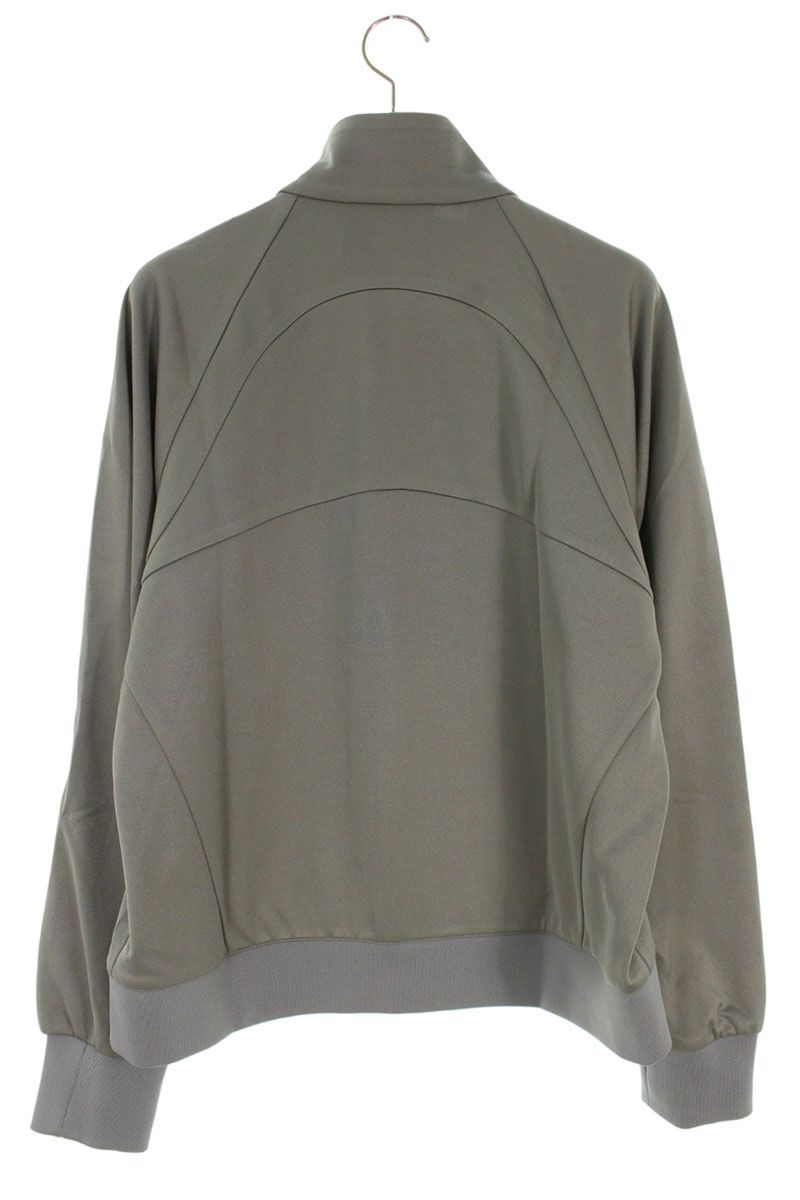 FFF POSTAL SERVICE SW Enigma Tracksuit Jacket Gray Size L