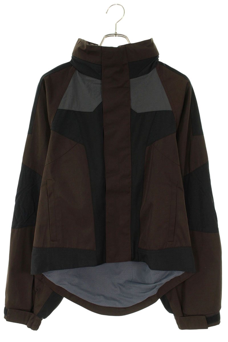 FFF POSTAL SERVICE Reia Hooded Ski Parka Multi Size M