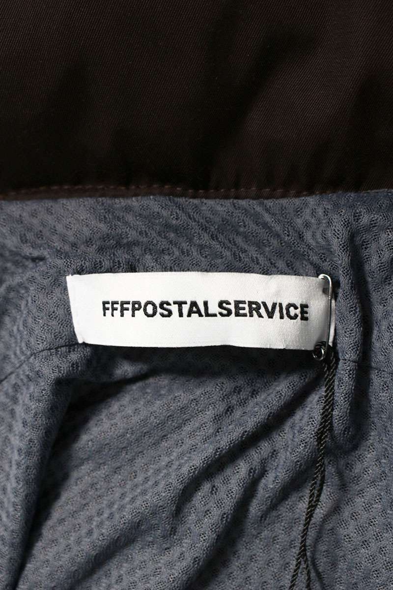 FFF POSTAL SERVICE Reia Hooded Ski Parka Multi Size M