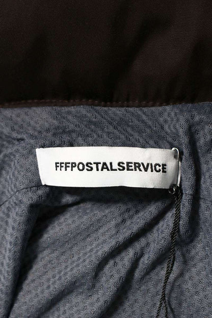 FFF POSTAL SERVICE Reia Hooded Ski Parka Multi Size M