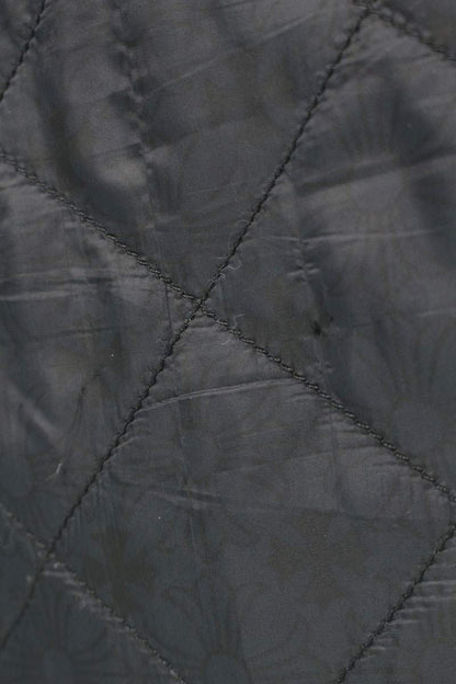 Chrome Hearts Chomper Patch Quilted Nylon Zip Blouson Size L