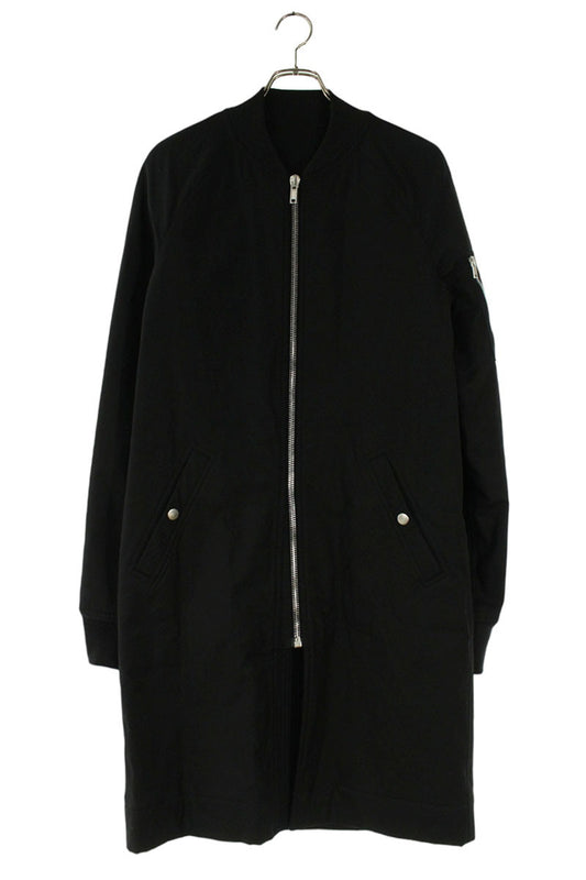 Rick Owens TE Blouson Black Size 46
