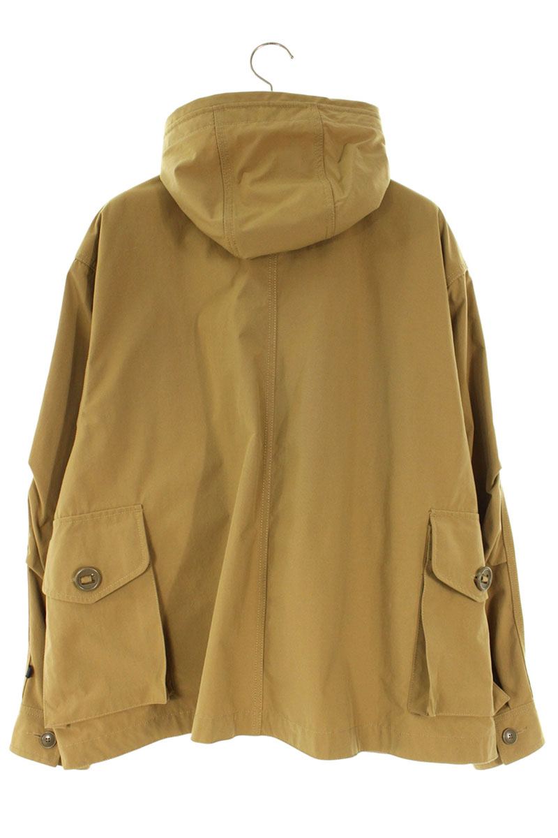 DAIWA PIER39 Tech Canadian Fatigue Jacket Beige Size M