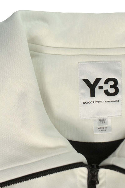 Y-3 Oversized Blouson White x Black Size XXS