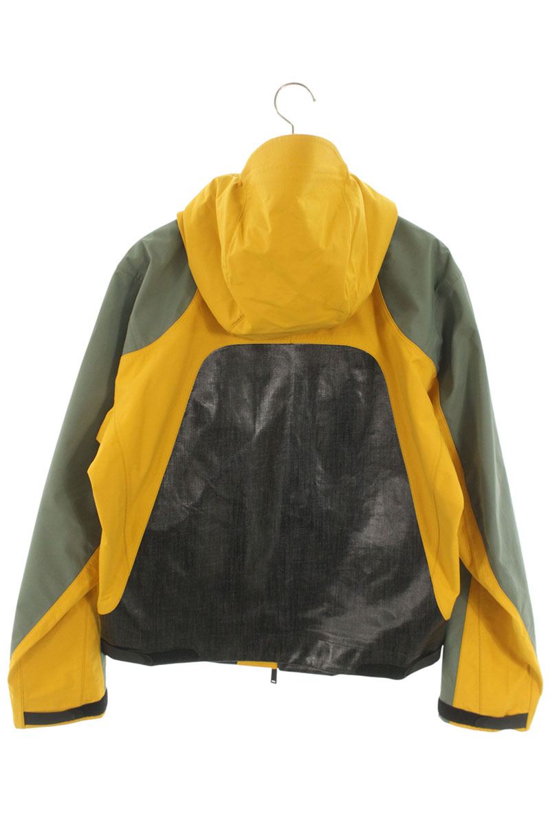 DSQUARED2 22AW Nylon Hooded Blouson Multi Size S