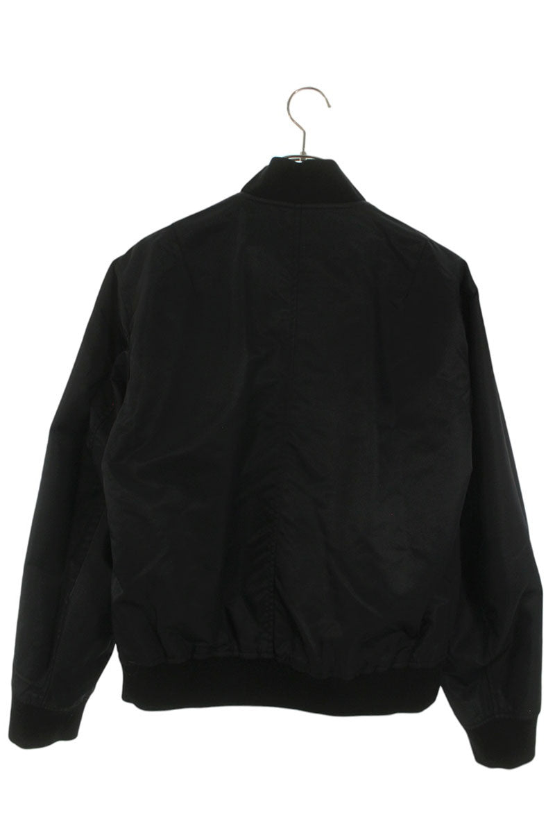Versace Barocco Reversible Nylon Bomber Jacket Multi Size M