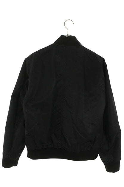 Versace Barocco Reversible Nylon Bomber Jacket Multi Size M