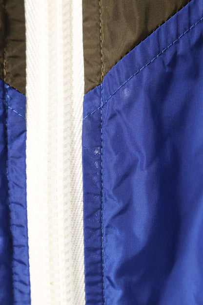 DSQUARED2 21AW Color Block Nylon Track Jacket Multi Size XS