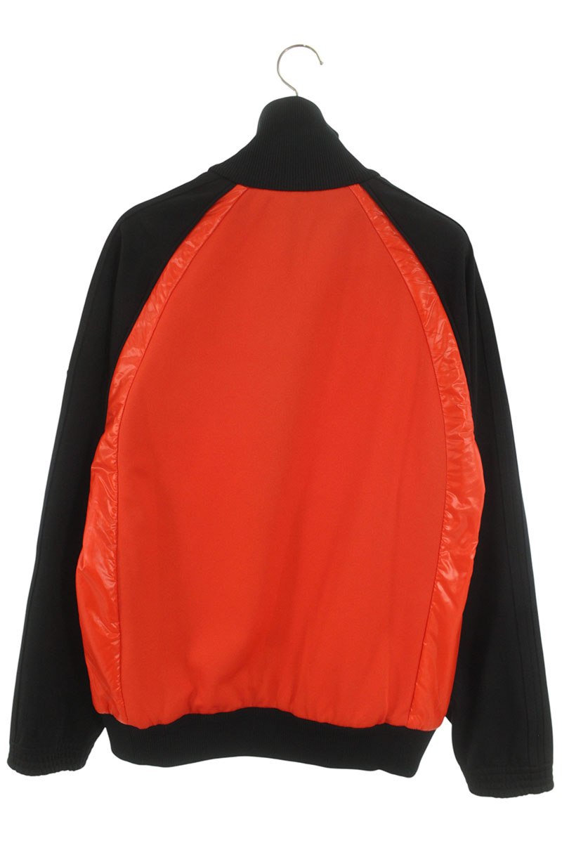 Moncler Genius x adidas 3-Stripe Zip Jacket Red/Black Size M