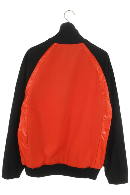 Moncler Genius x adidas 3-Stripe Zip Jacket Red/Black Size M