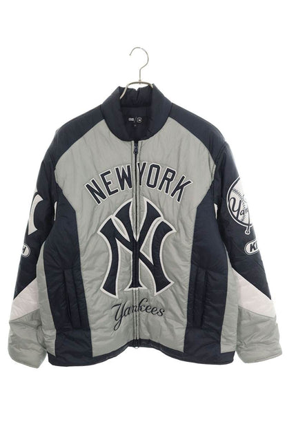 KITH New York Yankees Padded Nylon Jacket Multi Size M