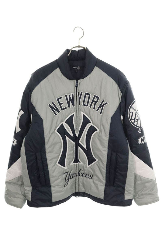 KITH New York Yankees Padded Nylon Jacket Multi Size M