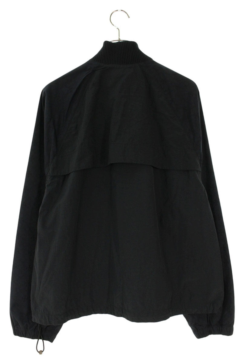 Chrome Hearts Nylon Half-Zip Anorak Blouson Size L