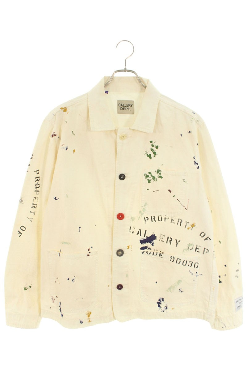 Gallery Dept. Blouson White Size XL