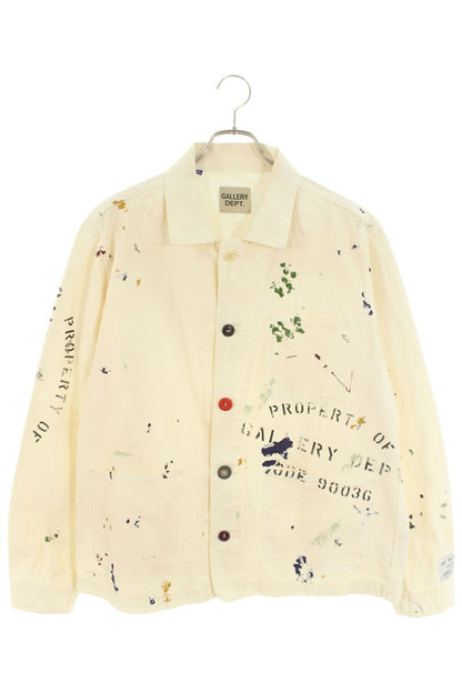 Gallery Dept. Blouson White Size XL