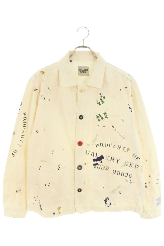 Gallery Dept. Blouson White Size XL