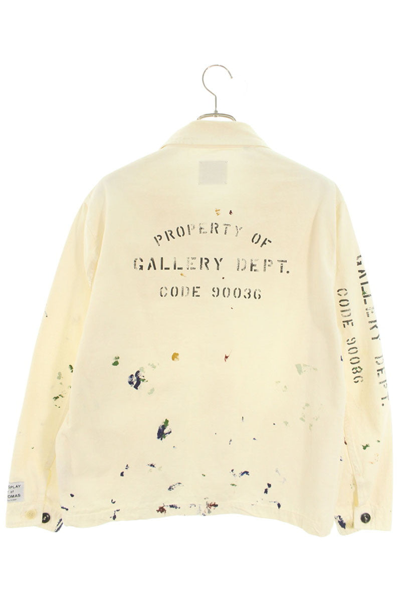 Gallery Dept. Blouson White Size XL