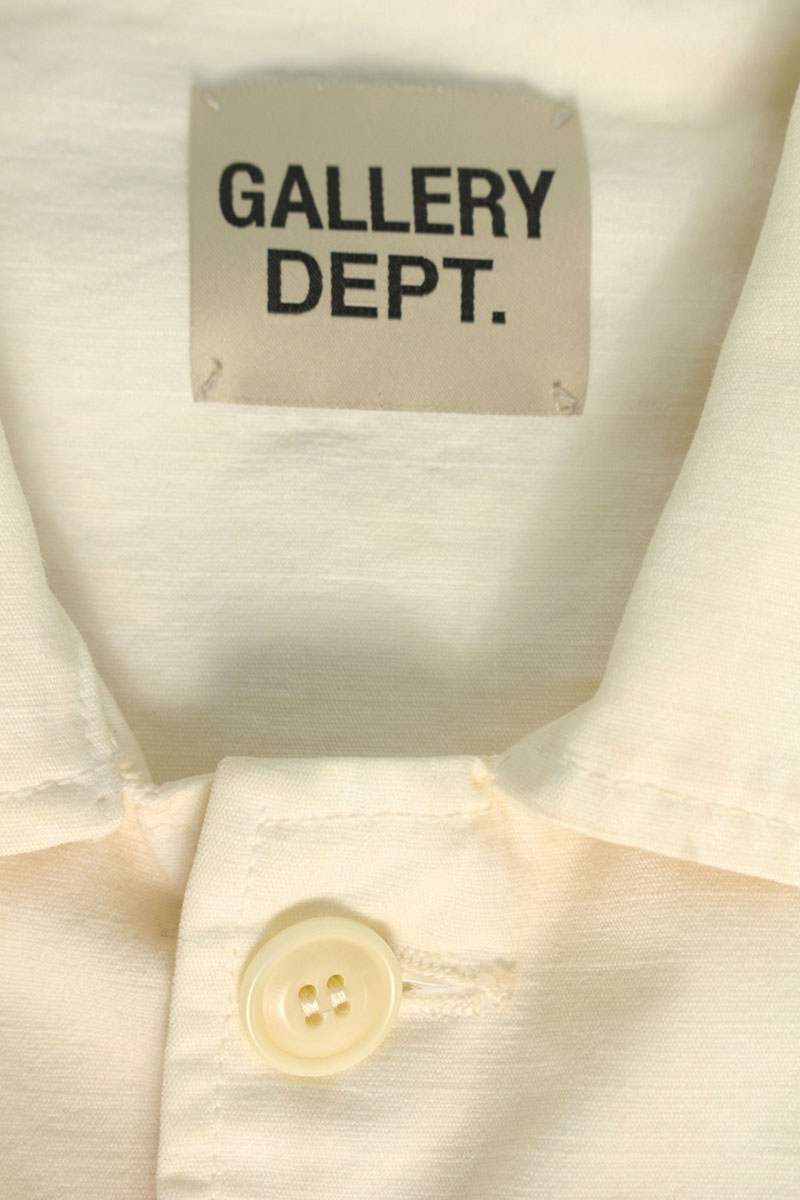Gallery Dept. Blouson White Size XL