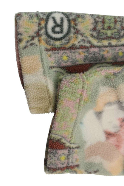 Martine Rose BATWING FLEECE TOP Multi-color Size M