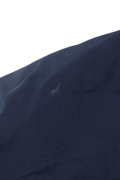 KITH 23SS Zip Front Blouson Navy Cotton Size L