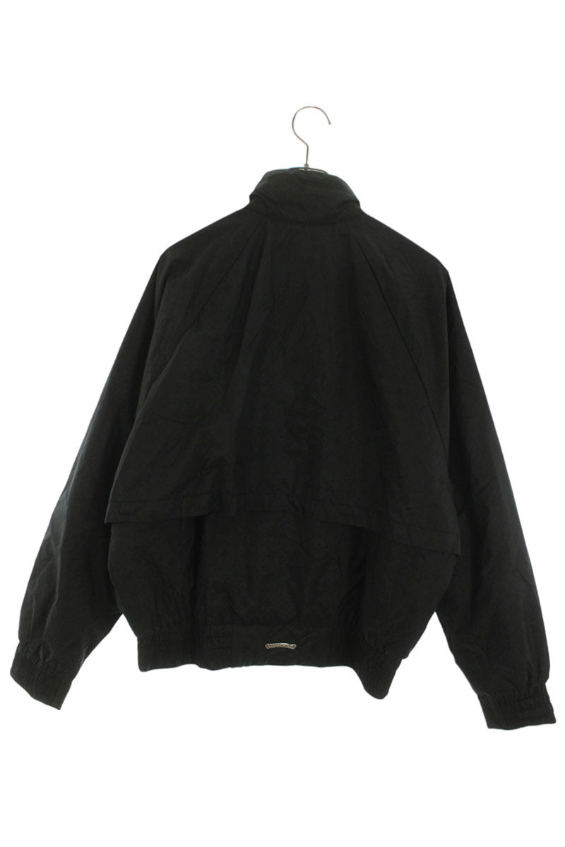 Chrome Hearts CH Embroidered Nylon Track Jacket Size S