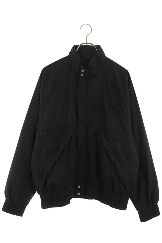 Chrome Hearts Nylon Monogram CH Embroidered Blouson Size L