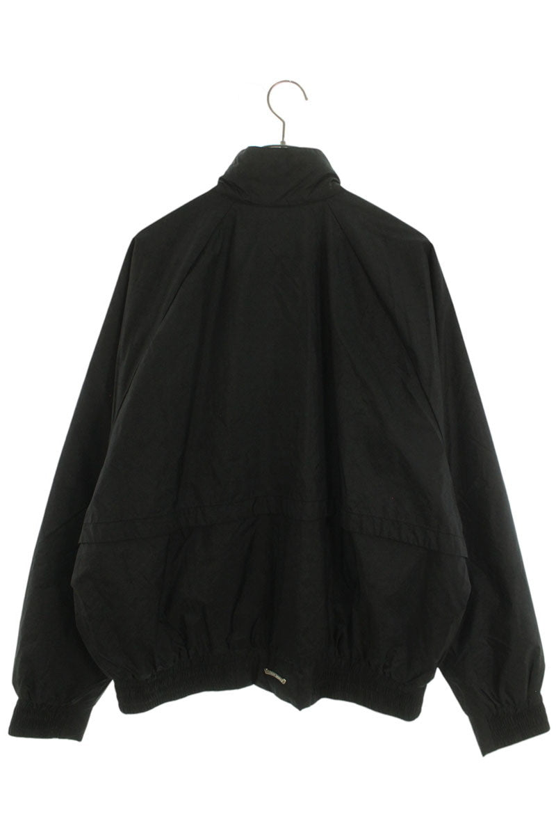 Chrome Hearts Nylon Monogram CH Embroidered Blouson Size L